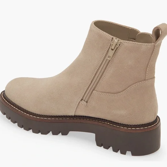 Nordstrom boots - water resistant - size 5.5 NEW - Picture 2 of 6